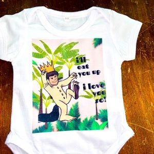 Custom Onesie, Baby Girl or Boy, Baby Shower Gift